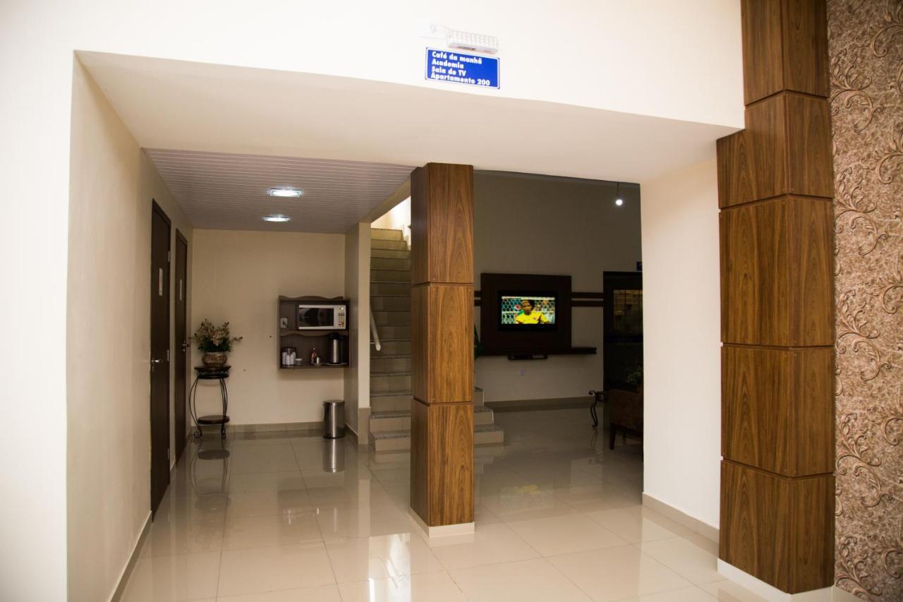 Itamaraty Plaza Hotel Nova Andradina Экстерьер фото