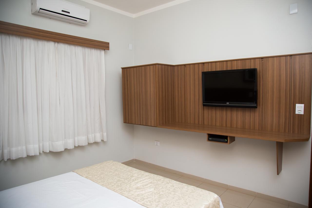 Itamaraty Plaza Hotel Nova Andradina Экстерьер фото