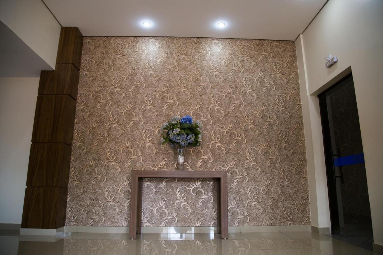 Itamaraty Plaza Hotel Nova Andradina Экстерьер фото