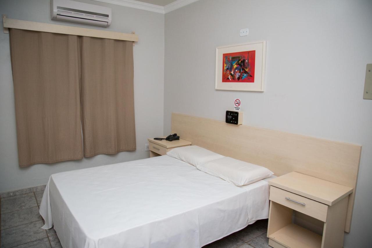 Itamaraty Plaza Hotel Nova Andradina Экстерьер фото