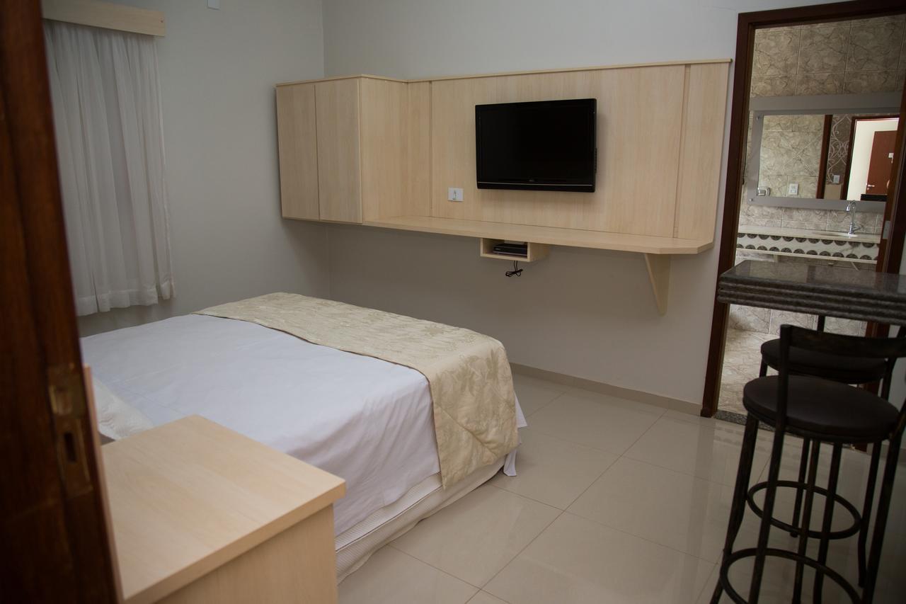 Itamaraty Plaza Hotel Nova Andradina Экстерьер фото