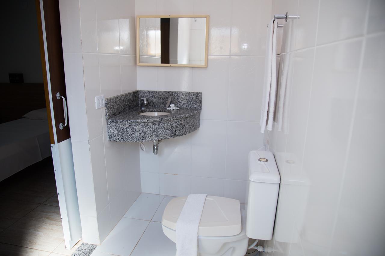 Itamaraty Plaza Hotel Nova Andradina Экстерьер фото