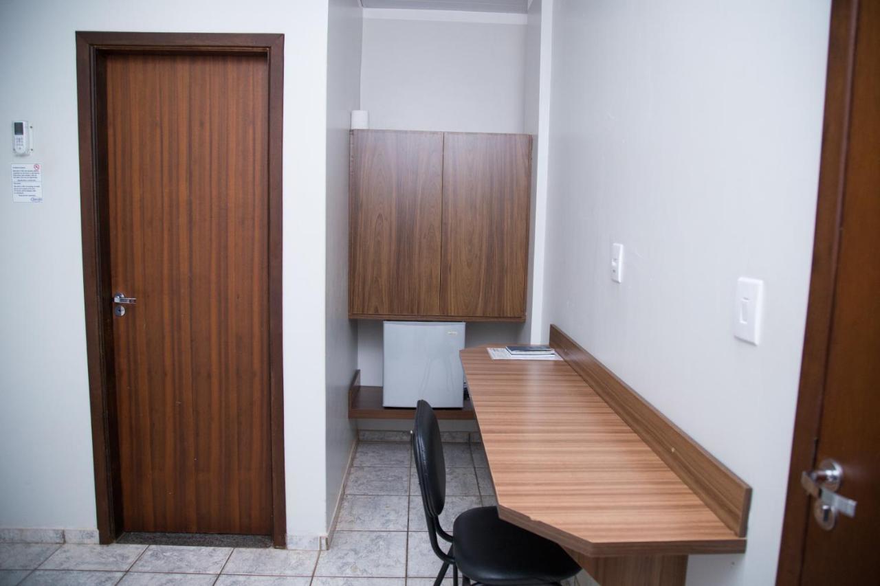 Itamaraty Plaza Hotel Nova Andradina Экстерьер фото