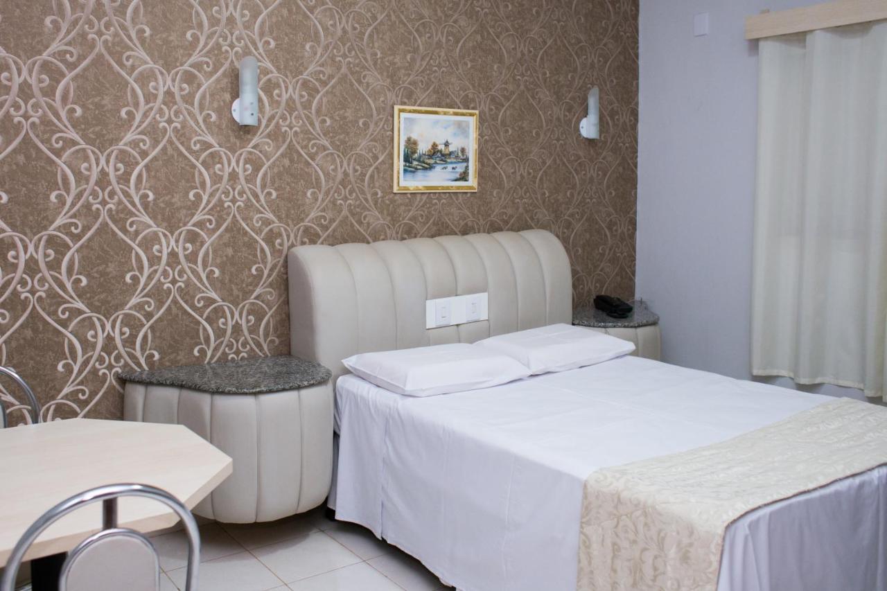 Itamaraty Plaza Hotel Nova Andradina Экстерьер фото